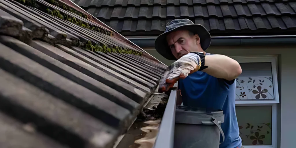 Bridgeport Gutter Cleaninghome page