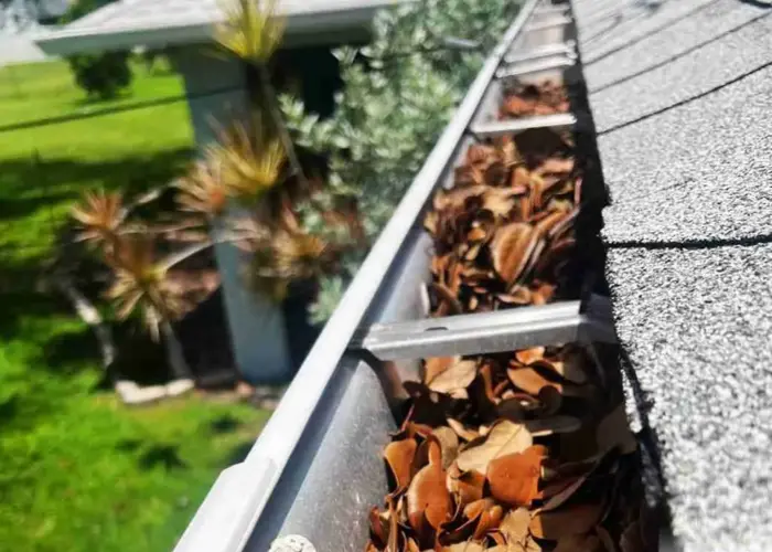 Bridgeport gutter cleaning home page